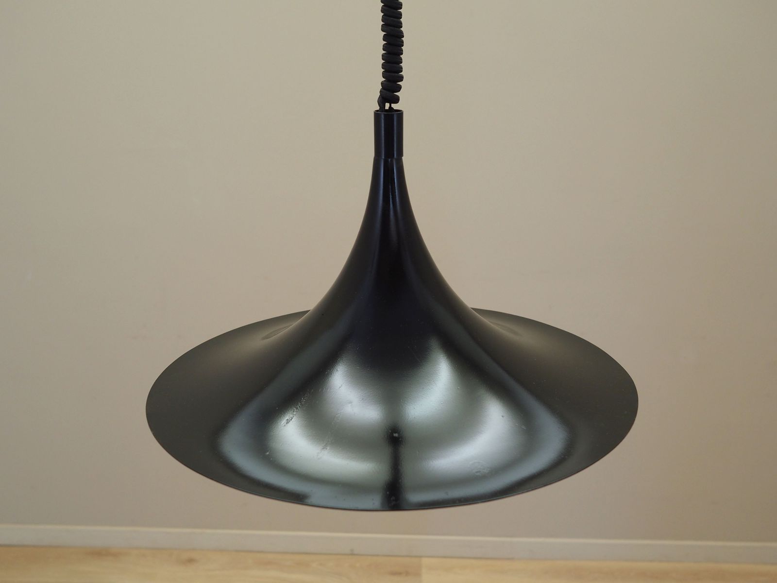 Pendant Lamp, Danish Design, 1970s, Production: Denmark photo for sale