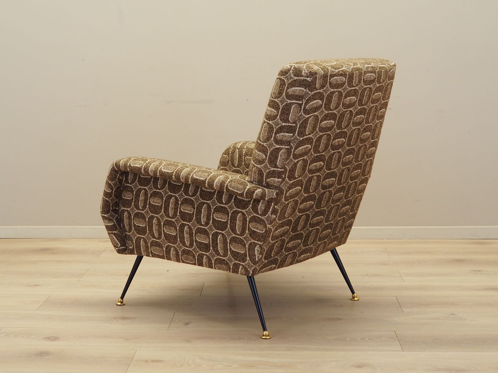 Lounge Chair, Italiaans Design, Jaren 1970, Productie: Italië photo 1639.0