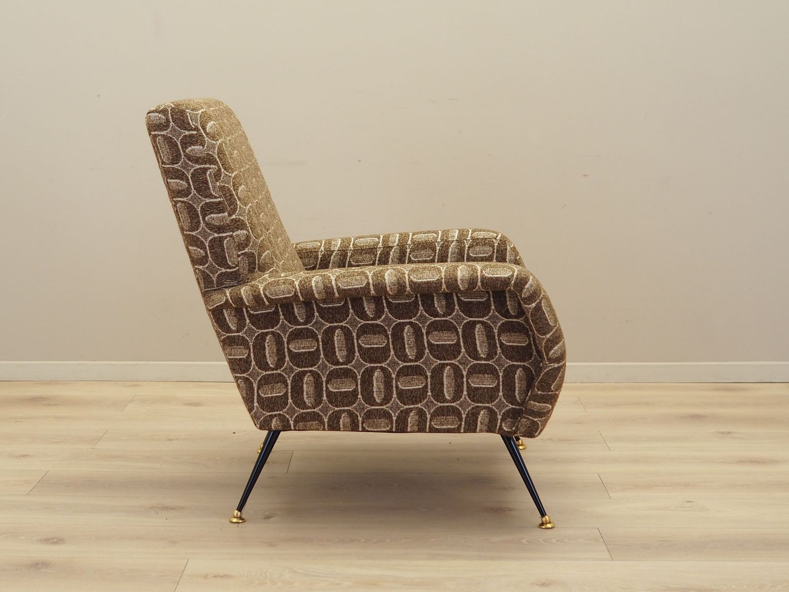 Lounge Chair, Italian Design, 1970s, Production: Italy photo vintage
