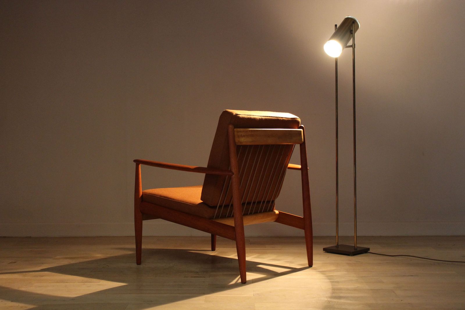 France And Daverkosen Armchair By Grethe Jalk Model 181 photo Furniture