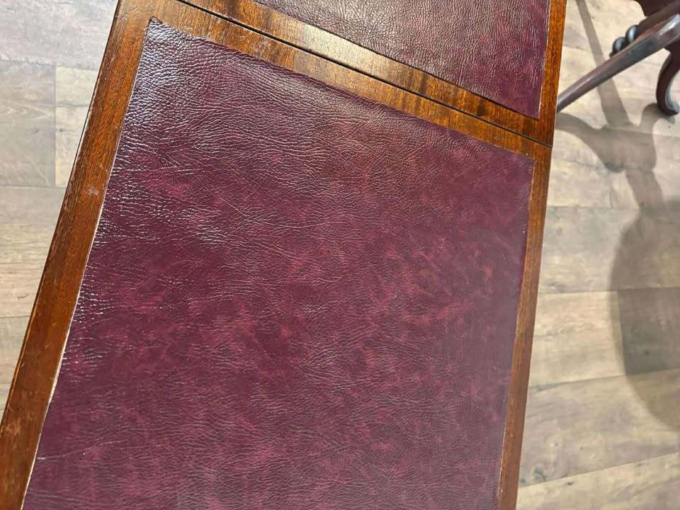 Regency Style Drop Leaf Table photo Furniture