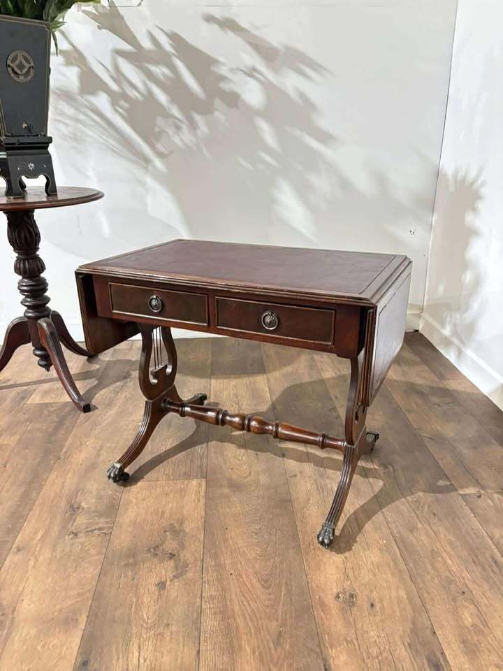 Regency Style Drop Leaf Table photo buy