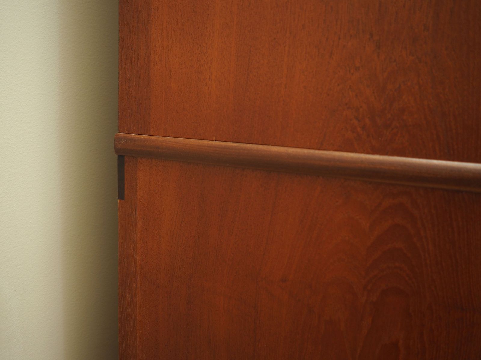 photo for sale Teak Wardrobe  Danish Design  1970s  Production Denmark