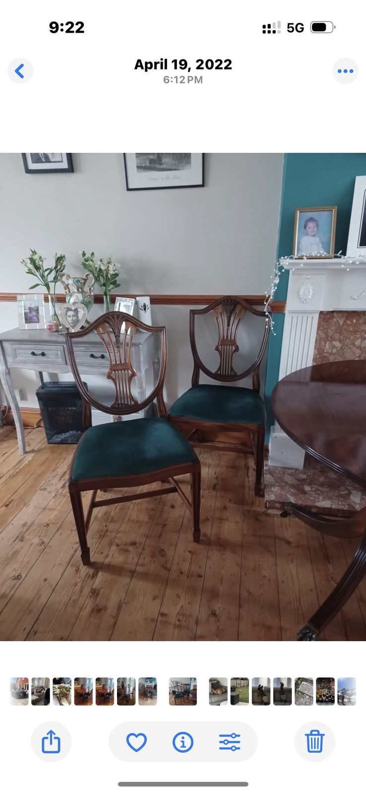 Prince Of Wales Chairs photo furniture