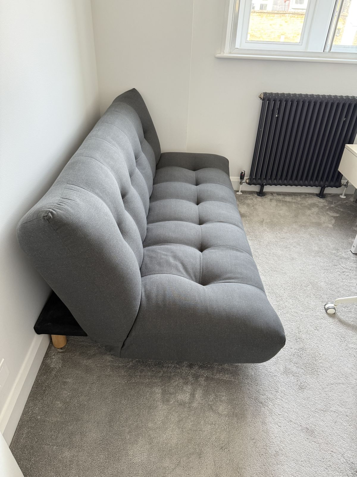 Habitat Futon Bed Sofabed photo furniture