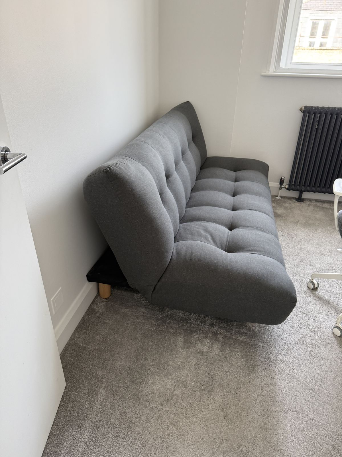 Habitat Futon Bed Sofabed photo for sale
