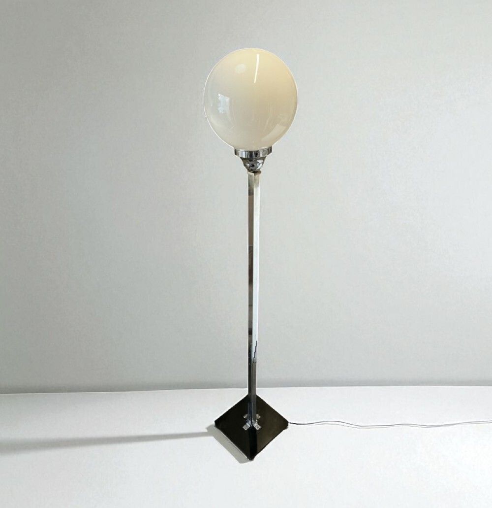Art Deco Torchiere photo for sale