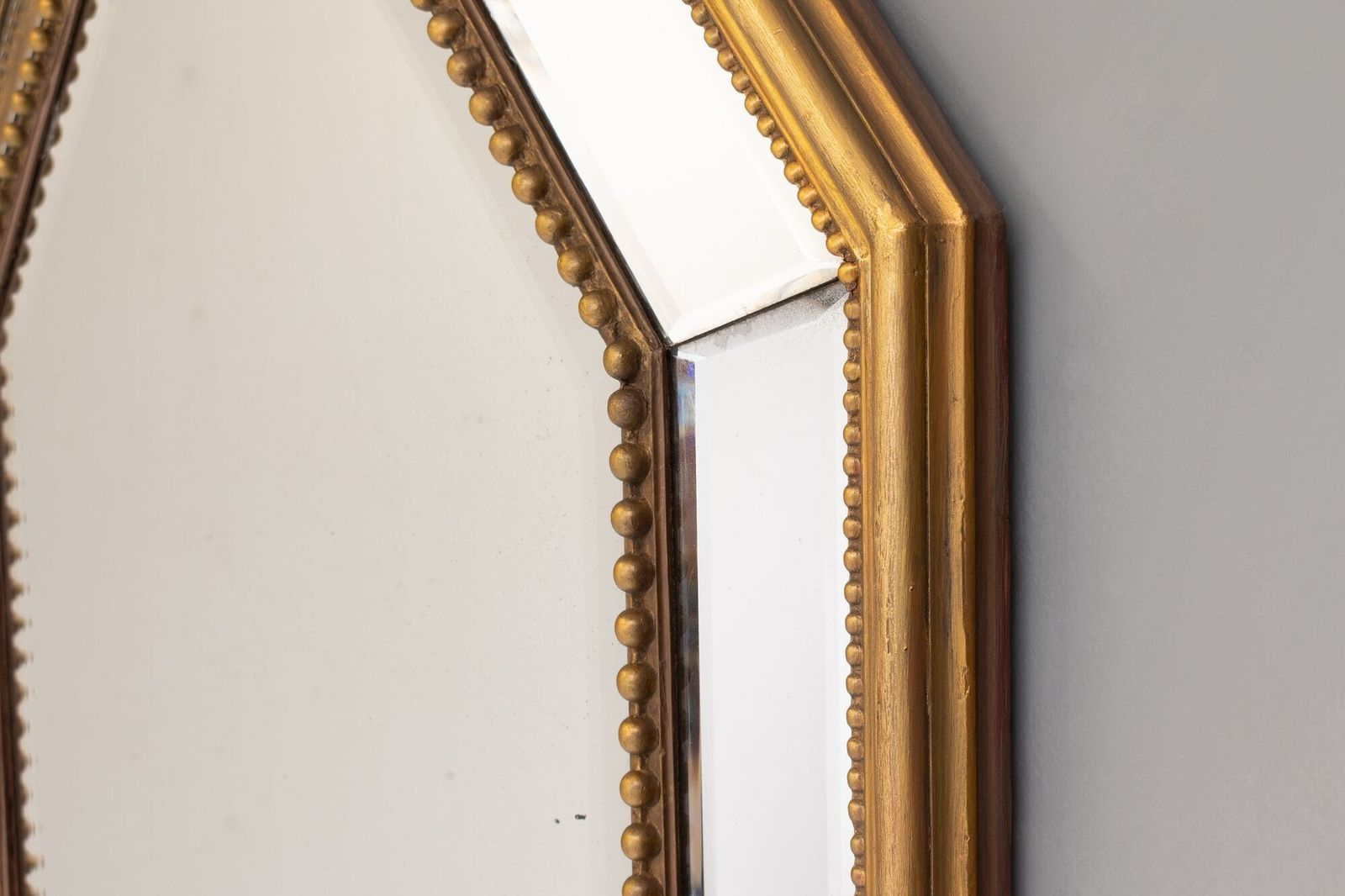 Octagonal Mirror photo for sale