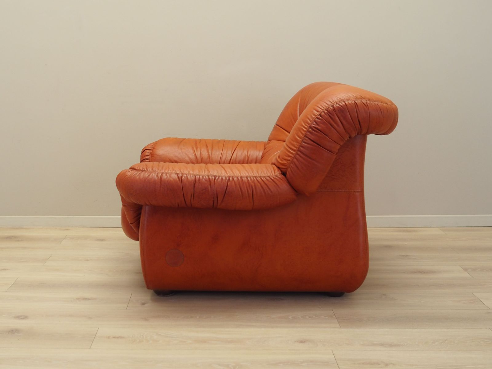 Lounge Chair, Italian Design, 1970s, Manufacturer: Pellerossi photo Furniture