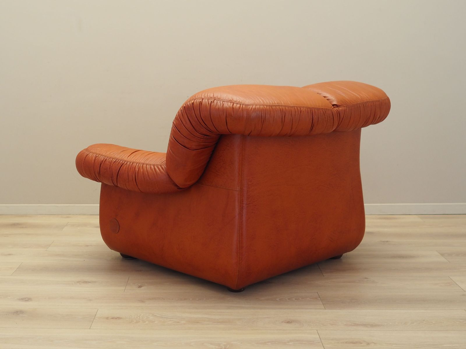 Lounge Chair, Italian Design, 1970s, Manufacturer: Pellerossi photo 1759.0