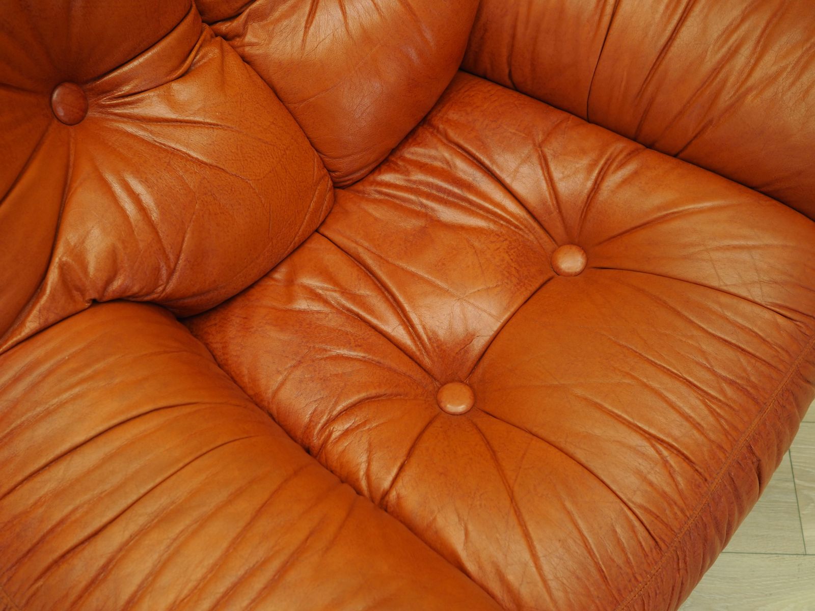 Furniture Lounge Chair, Italian Design, 1970s, Manufacturer: Pellerossi photo