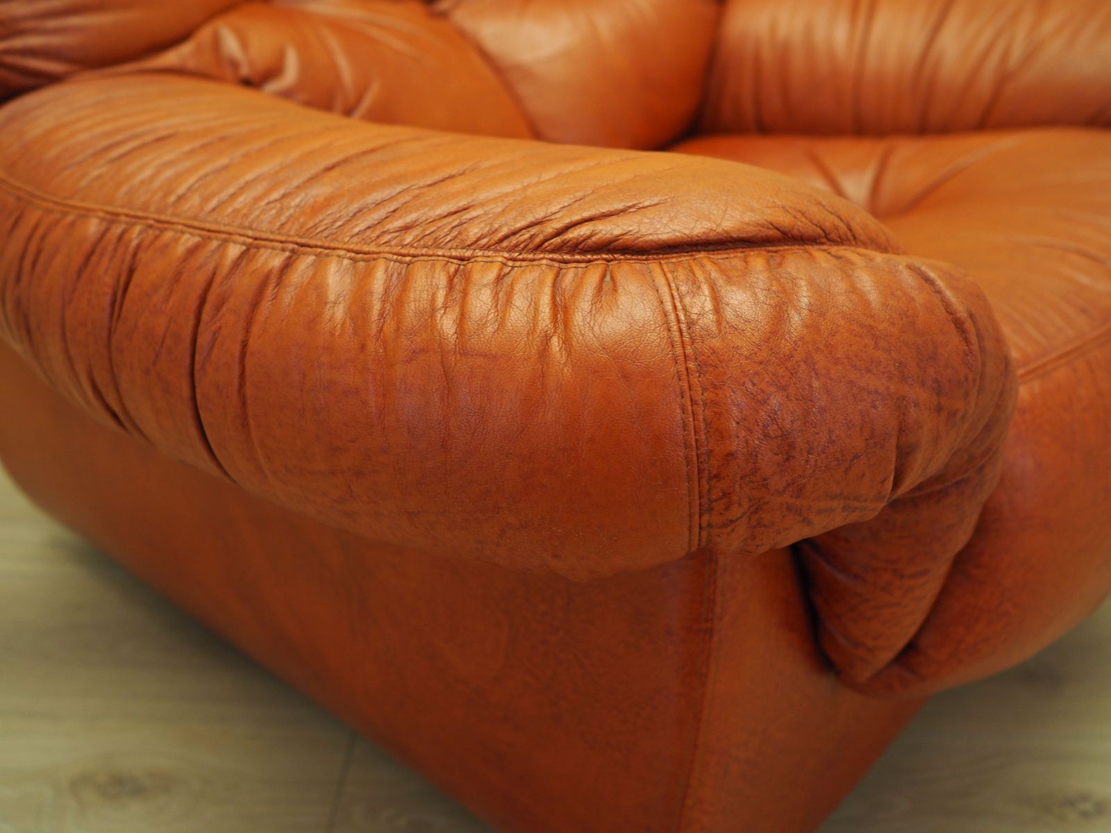 1759.0 Lounge Chair, Italian Design, 1970s, Manufacturer: Pellerossi photo