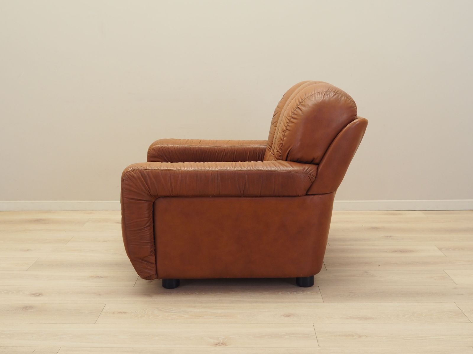 Brown Armchair, Italian Design, 1970s, Production: Italy photo Furniture