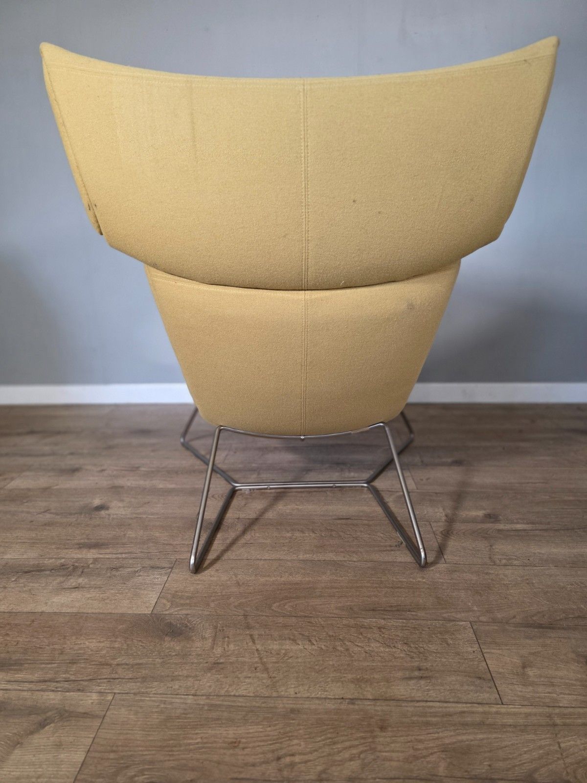 photo vinterior Orginal Imola Lounge Chair By Henrik Pederson