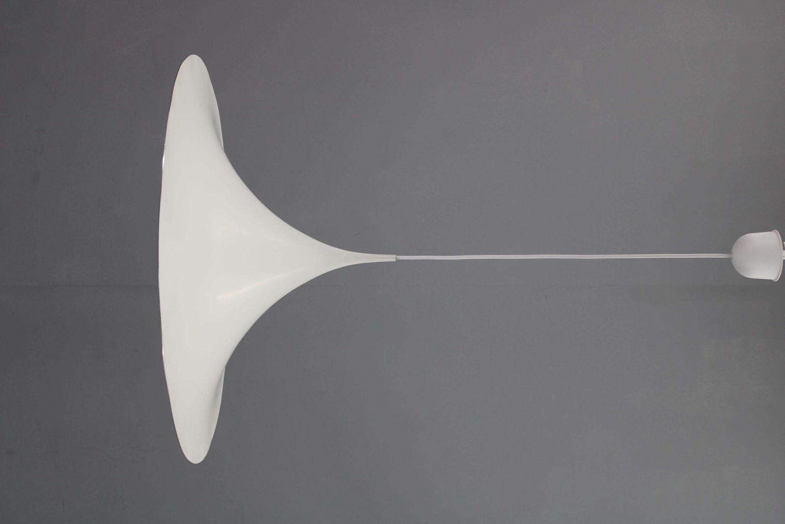 1970s Bonderup And Thorup Semi Pendant Lamp For Fog And Morup, Denmark photo furniture