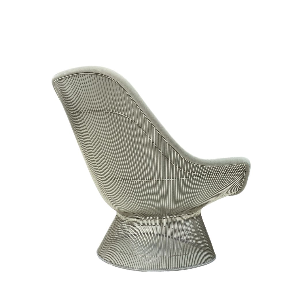 Lounge Chair By Warren Platner For Knoll International photo Furniture