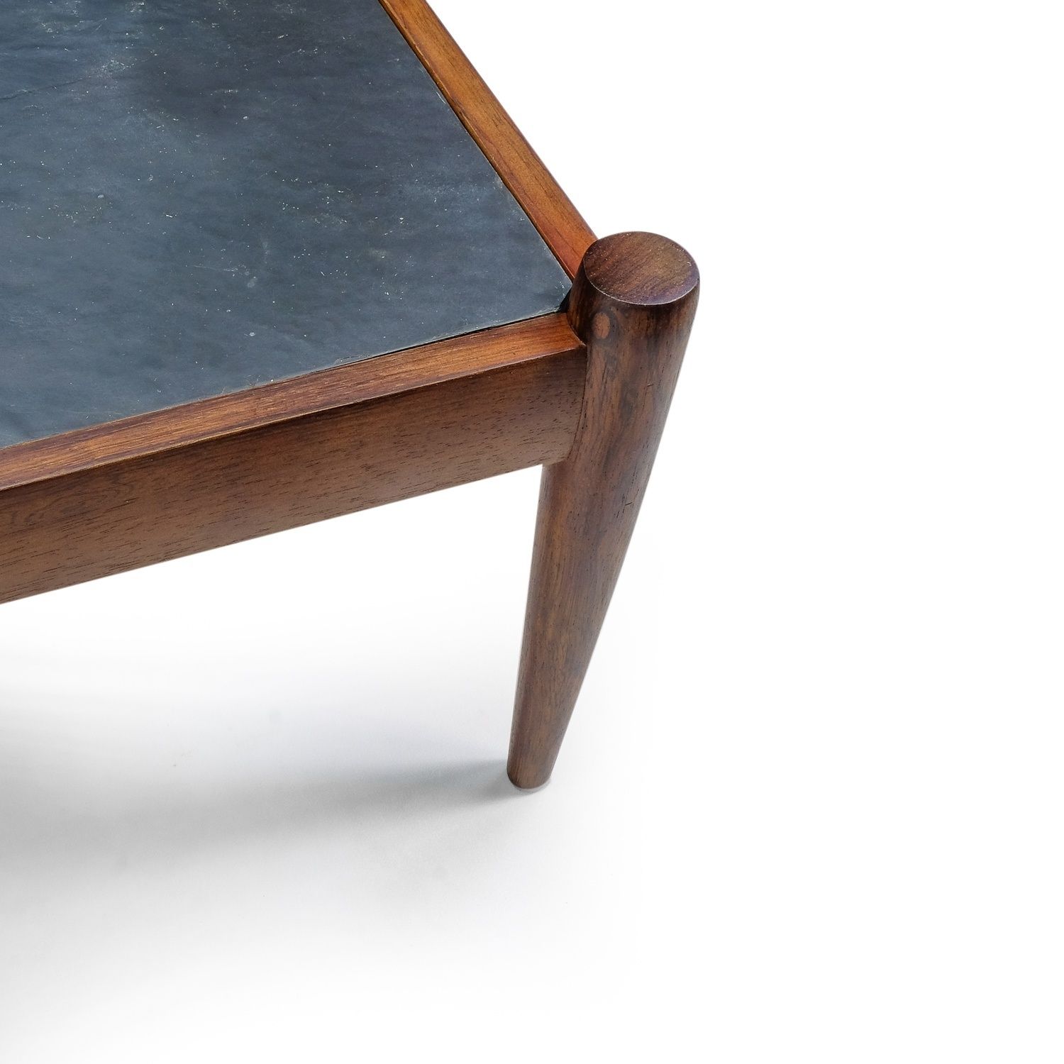 Kai Kristiansen Coffee Table In Rosewood photo Furniture
