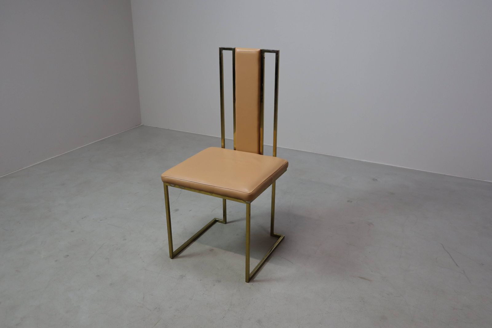6 Chairs By Renato Zevi, Italy, 1970s photo furniture