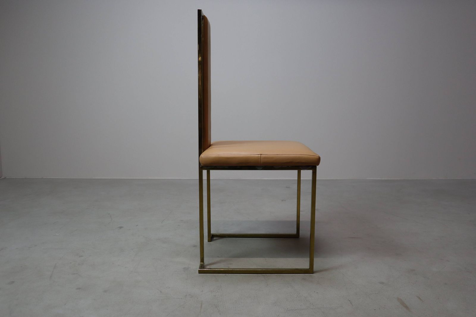 6 Chairs By Renato Zevi, Italy, 1970s photo Furniture