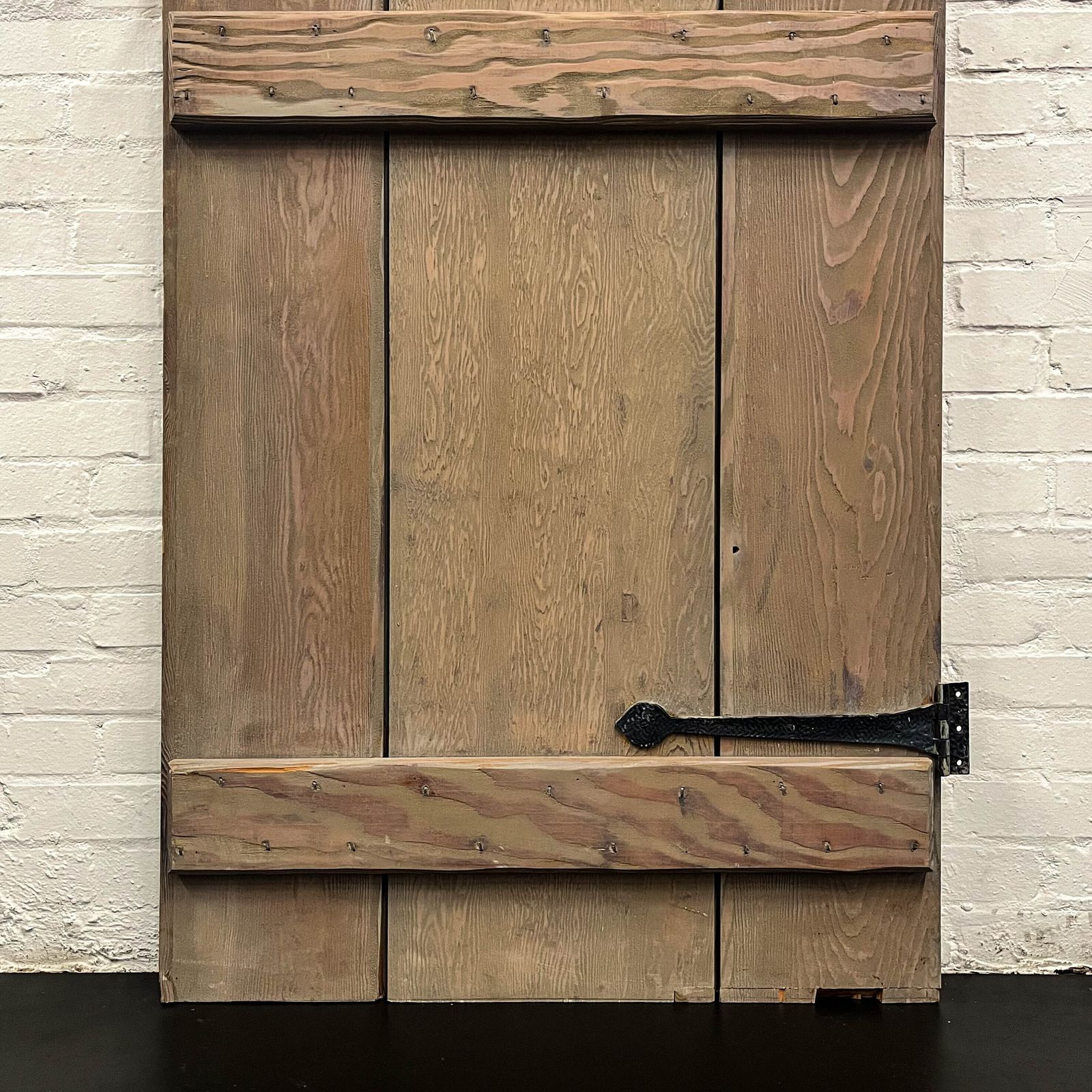 photo for sale Antique Victorian Glazed Latch Door   199cm X 86cm