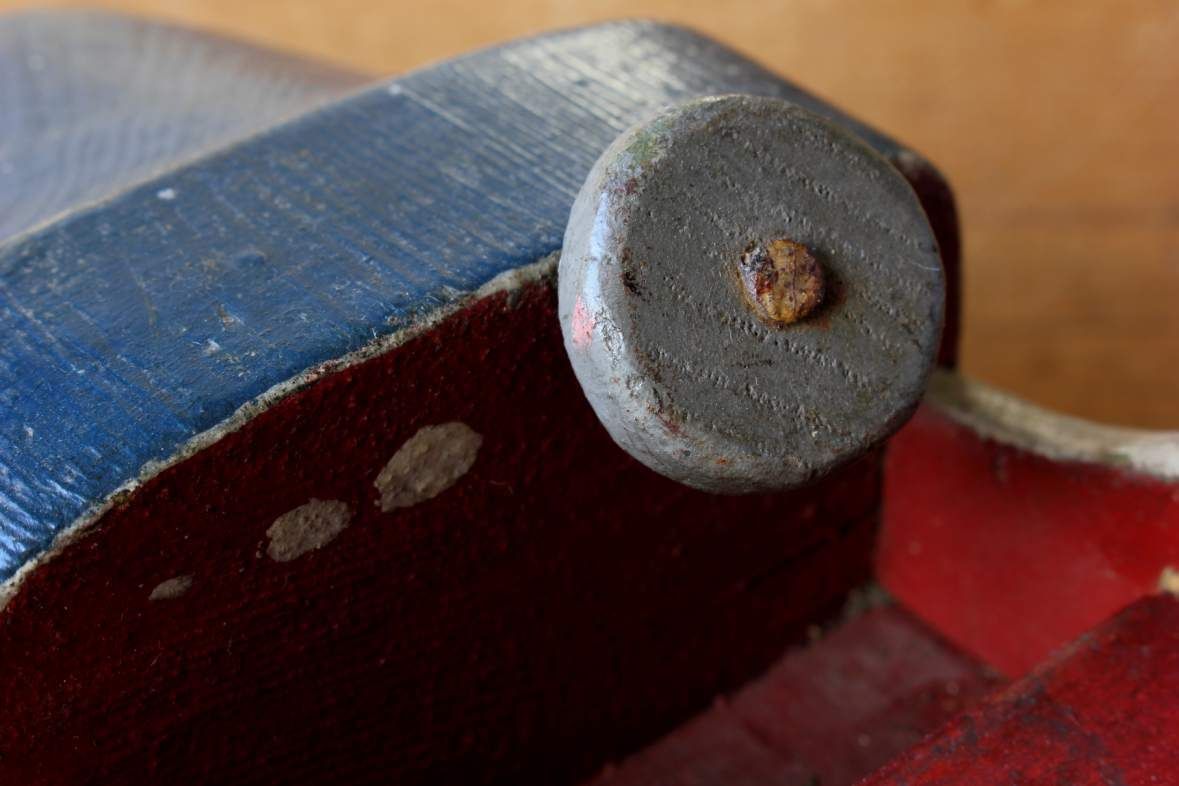 Handmade Wooden Racing Car. Scratch Built Decorative Model Car. photo vinterior