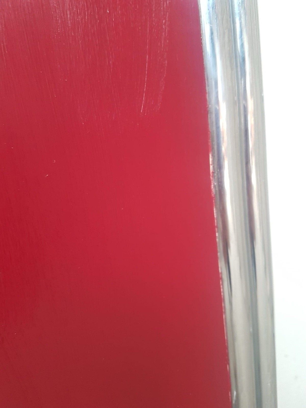 photo for sale Vtg Mid Century Hallway Entranceway Coat Rack Mirror Bauhaus Danish R930