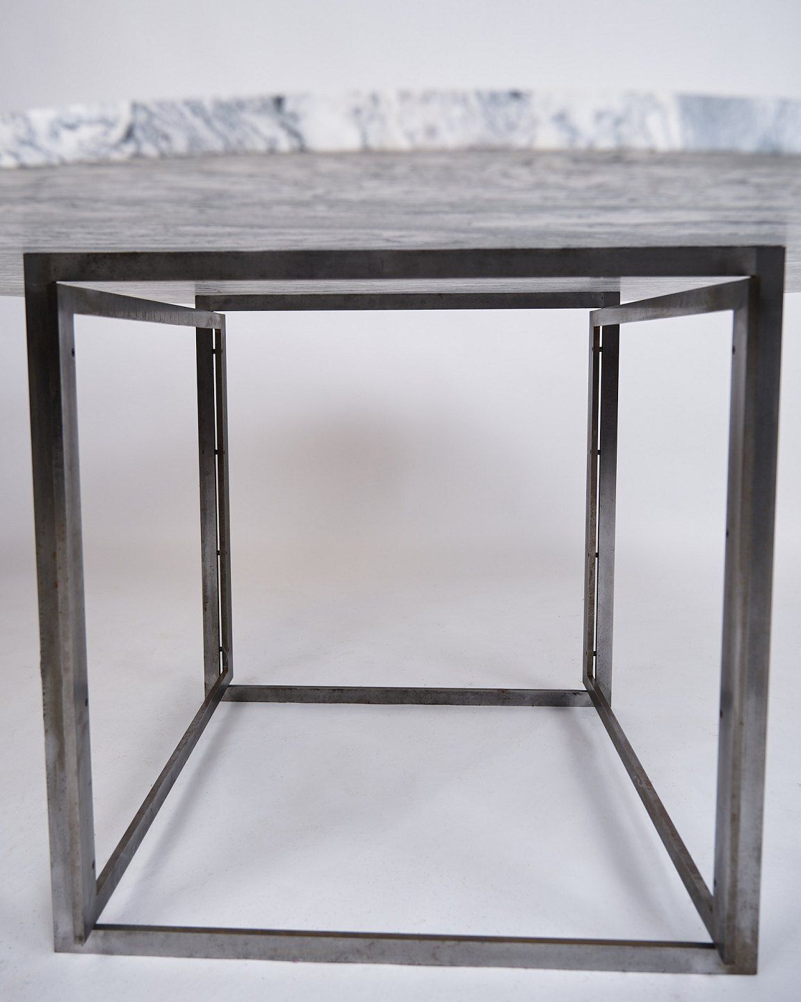 Rare Pk 54 Dining Table   Model Pk 54   Cipollini Marble Top   Poul Kjærholm   E.Kold Christensen   1960s photo 29500.0