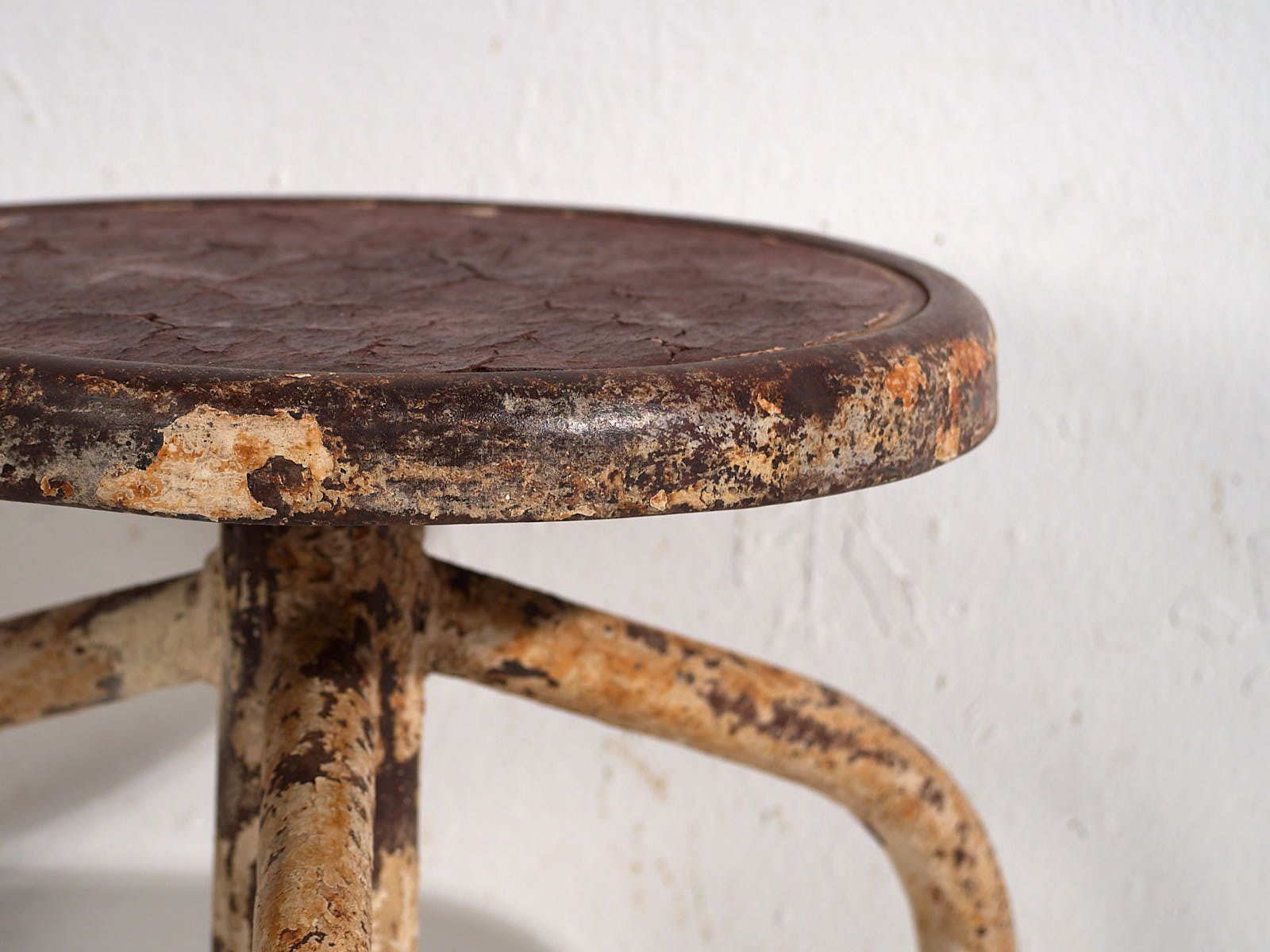 Industrial Style Stool photo Furniture