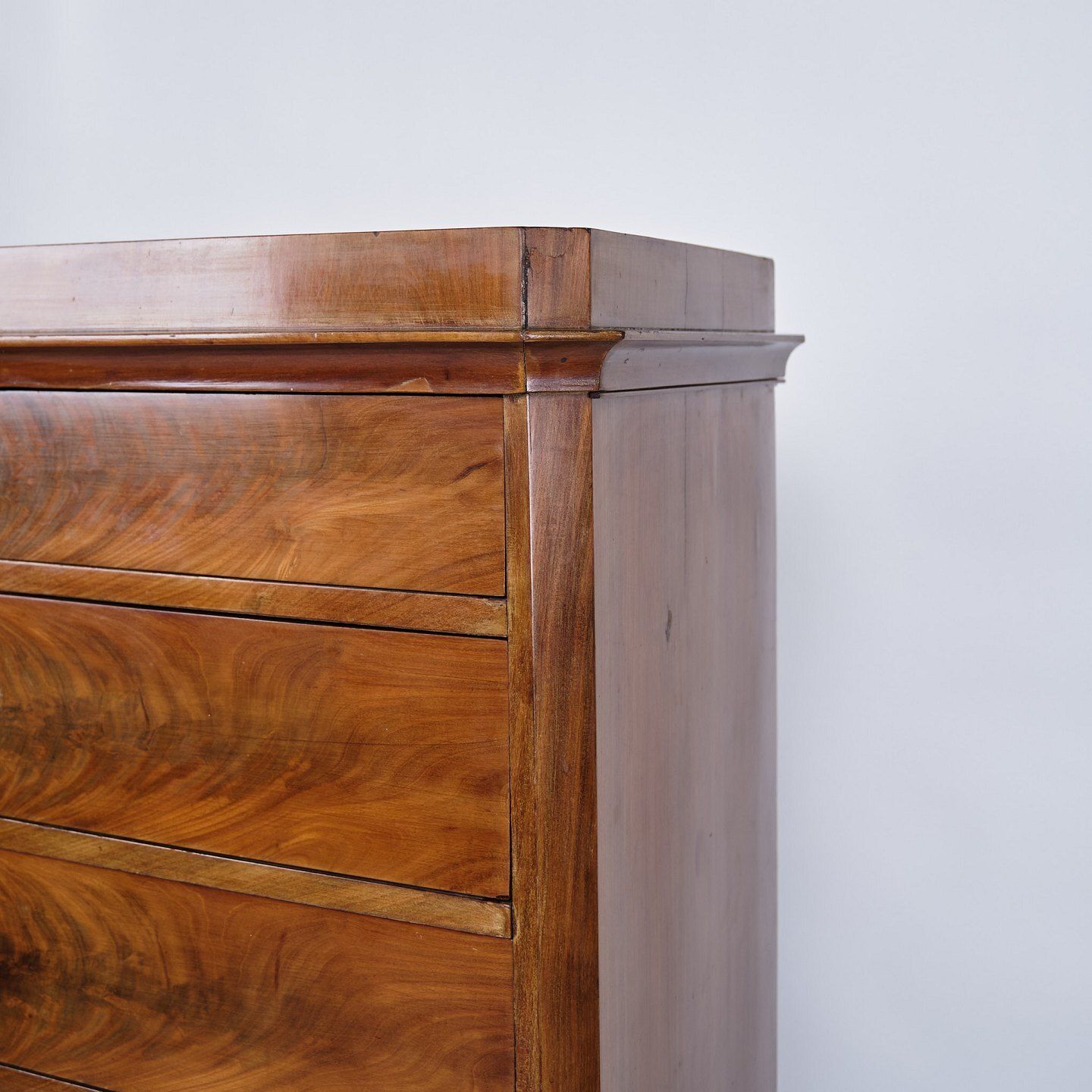 Chest Of Drawers   Antique   Mahogany   7 Drawers   1860s photo for sale
