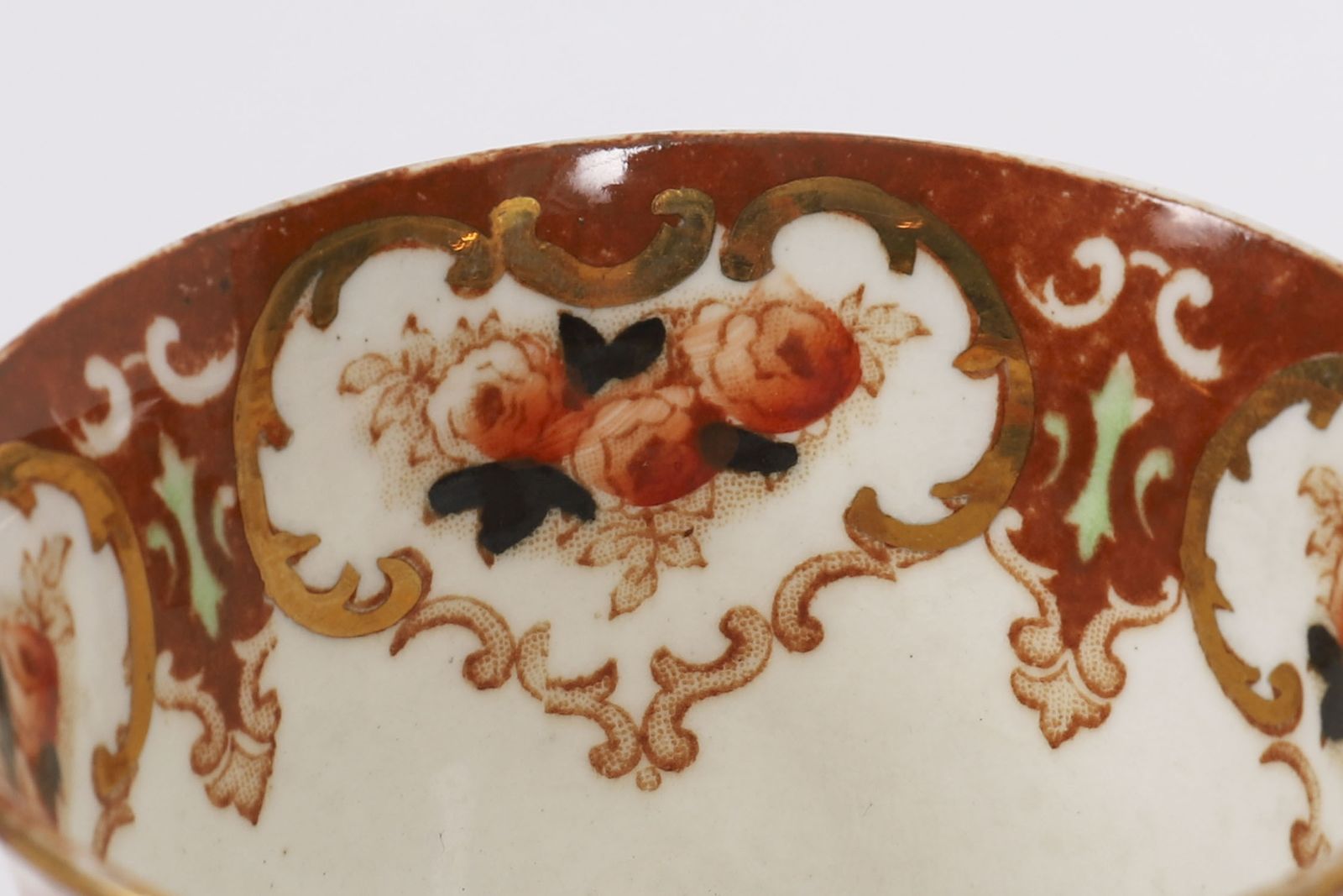 Antique 21 Piece Royal Albert Crown China Porcelain Tea Set 1917 To 1925 photo vinterior