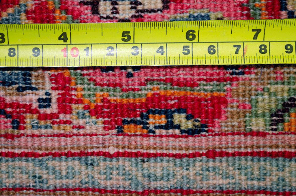 Vintage Mood Mat 65x65cm photo furniture