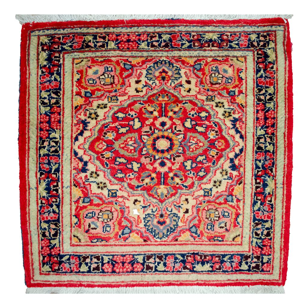 Vintage Mood Mat 65x65cm