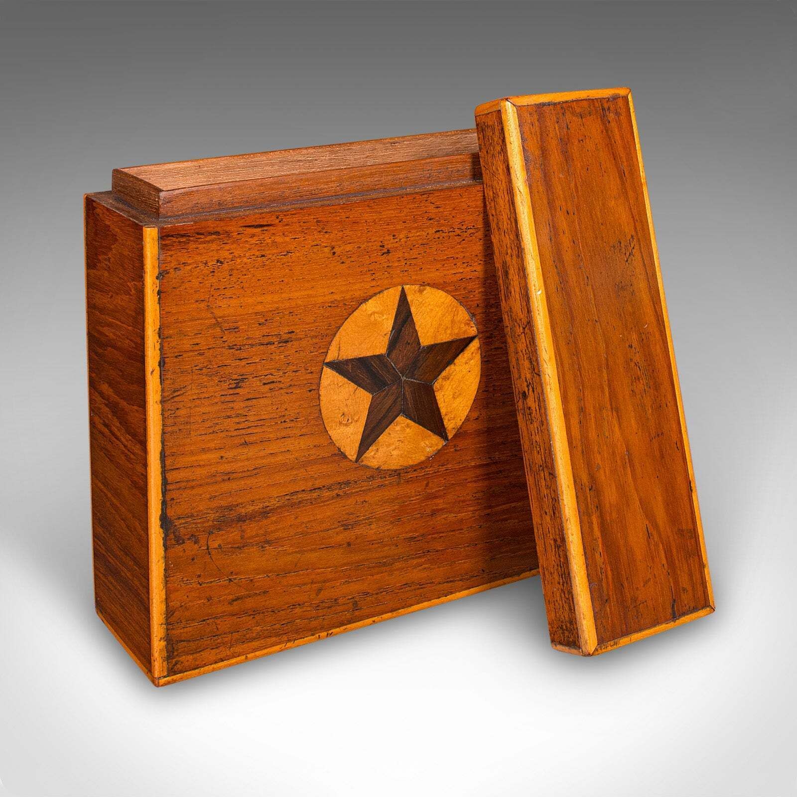 Antique Document Sleeve, English, Stationery Box, Desk, Office, Georgian, C.1800 photo furniture