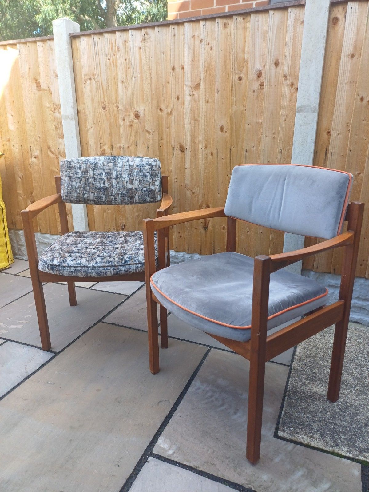 photo vintage A Mid Century Jens Risom Desk Armchair See My Other Listings For Risom