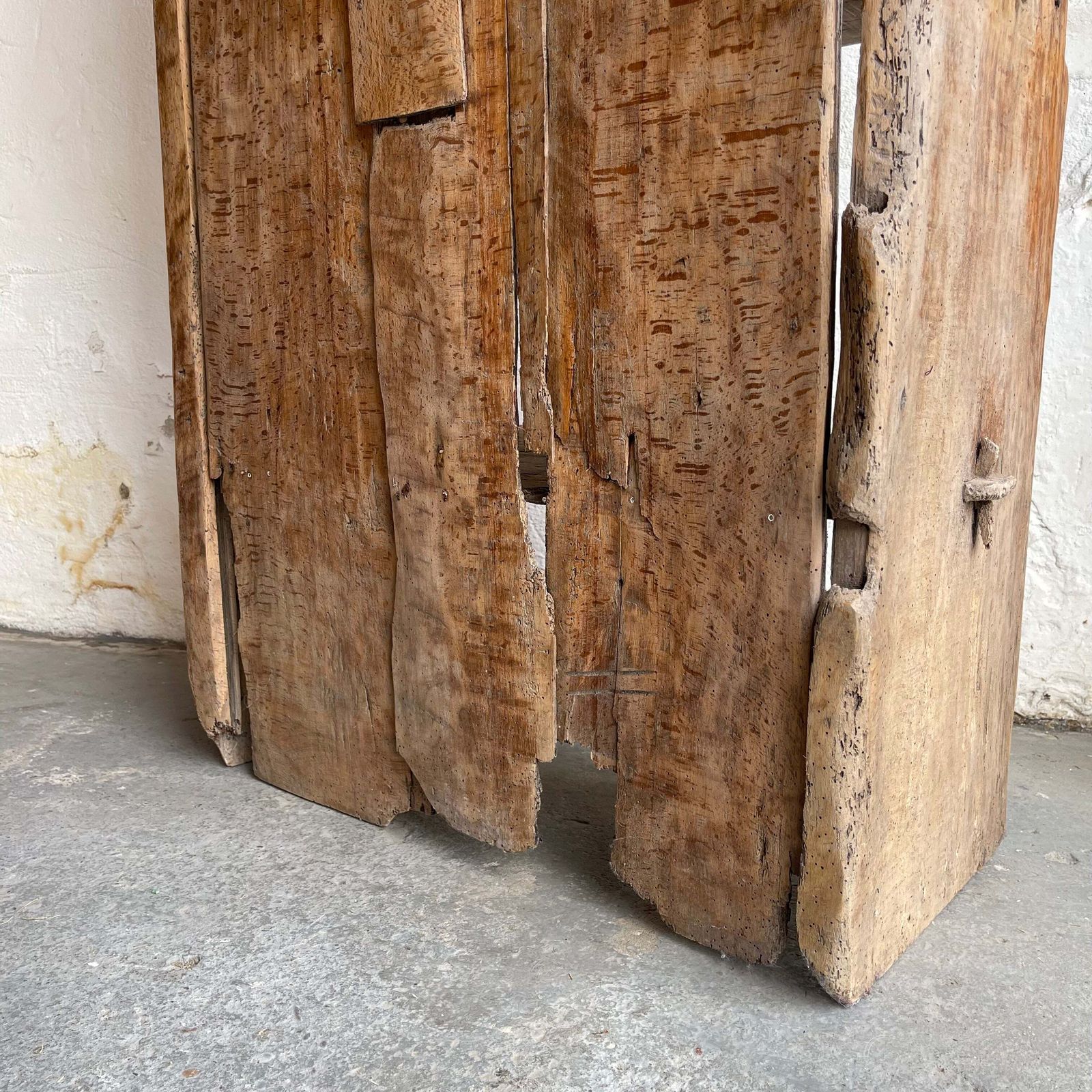 Antique Primitive Wooden Shelves   #1660 photo buy