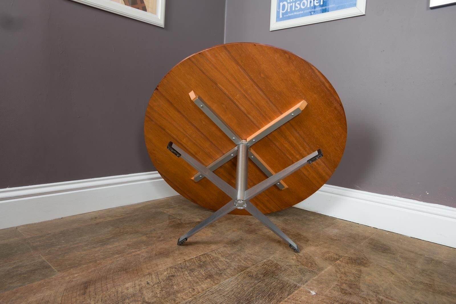 photo for sale Vintage Retro Mid Century Rosewood Coffee Table Fritz Hansen Style