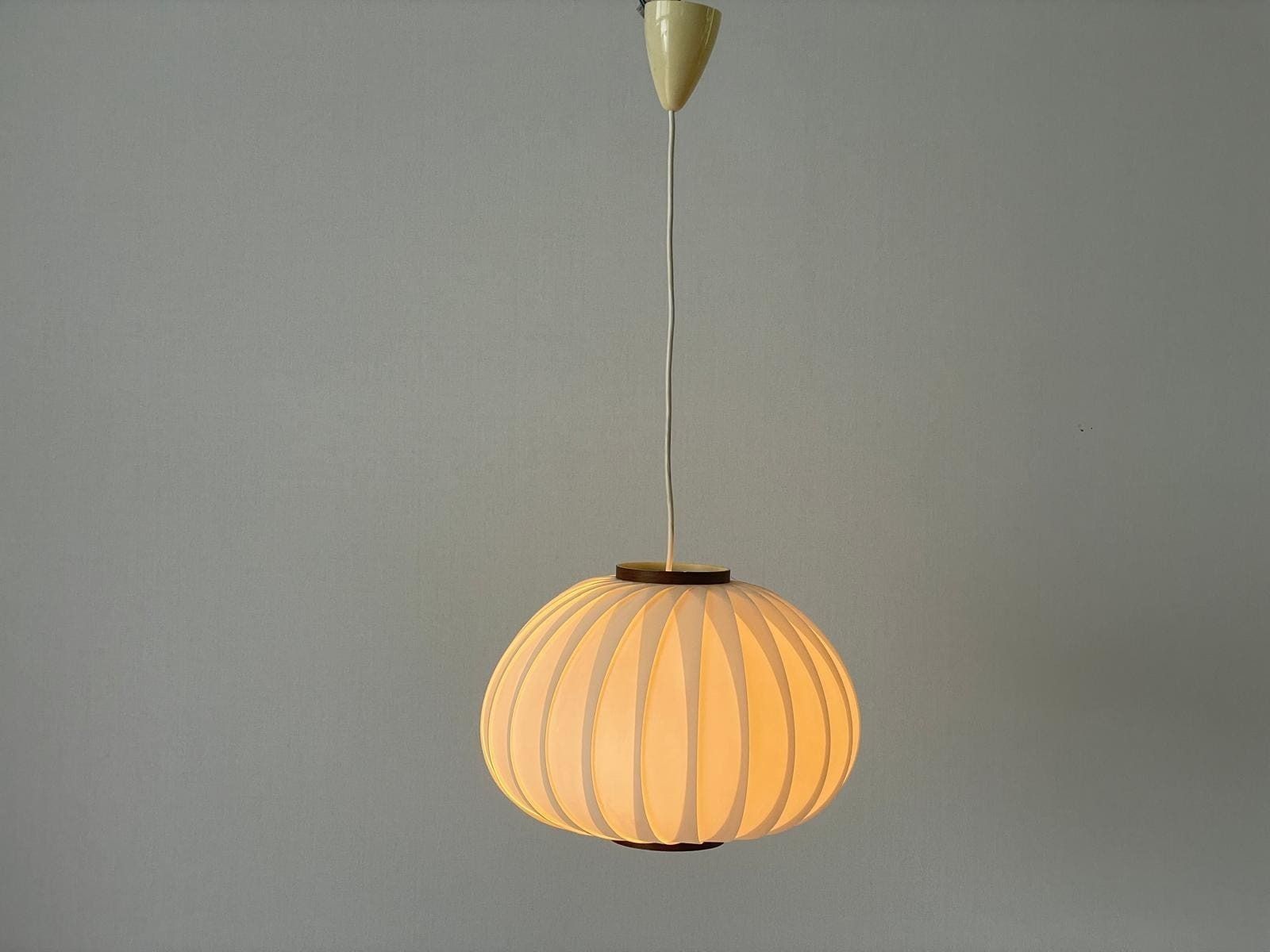 Mid Century Ceiling Lamp By Svend Aage Holm Sørensen For Holm Sørensen & Co. , 1950s, Denmark photo Lighting
