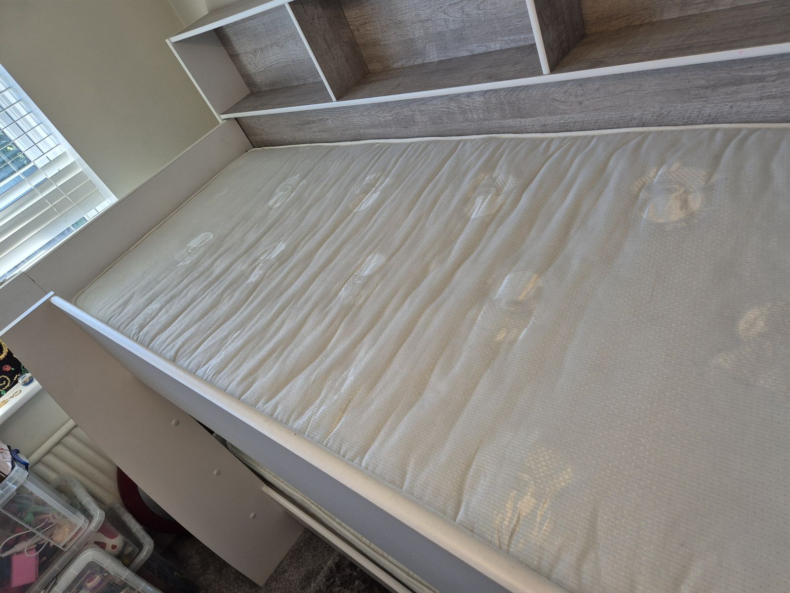 Hardly Used Good Quality Bunk Bed