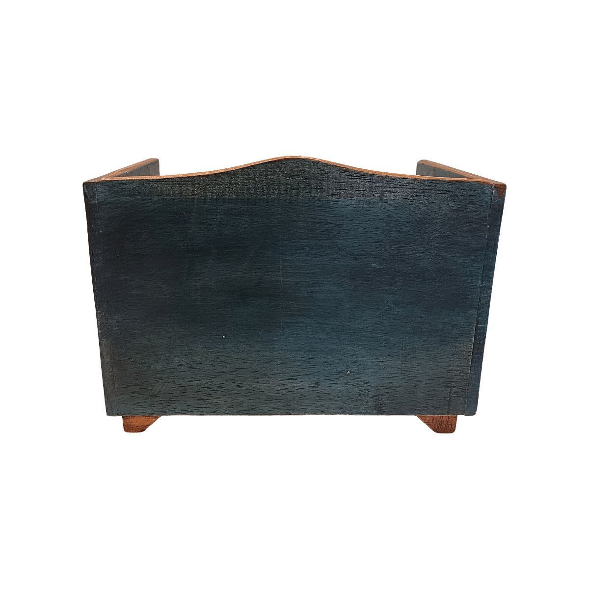 Wooden Jewelry Miniature Drawer Cabinet, 1980s photo 185.0