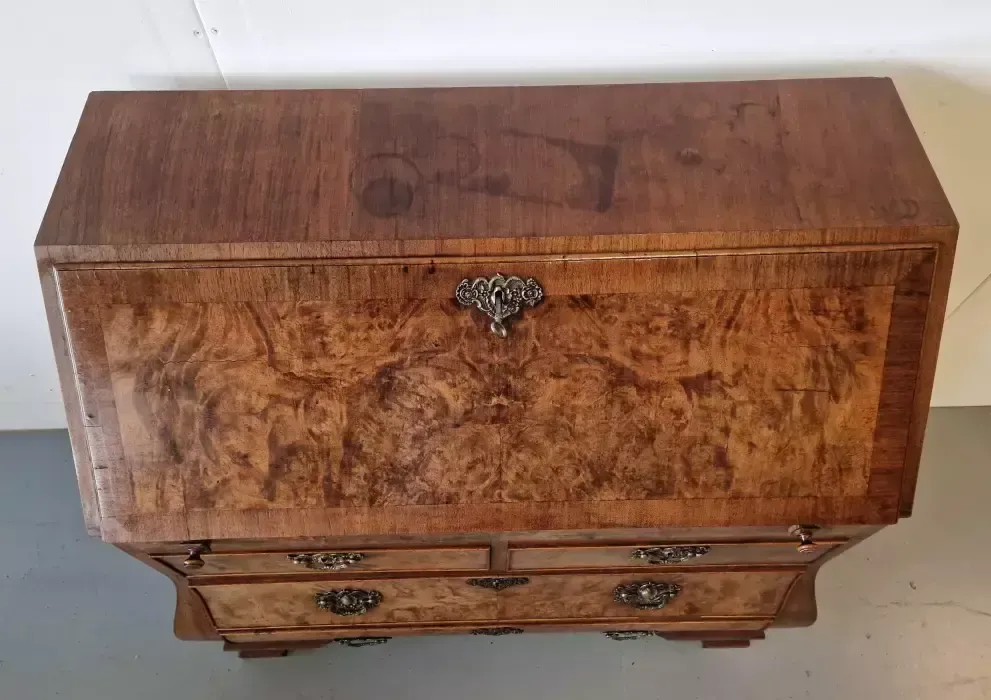 Antique Secretary, 1800s photo furniture