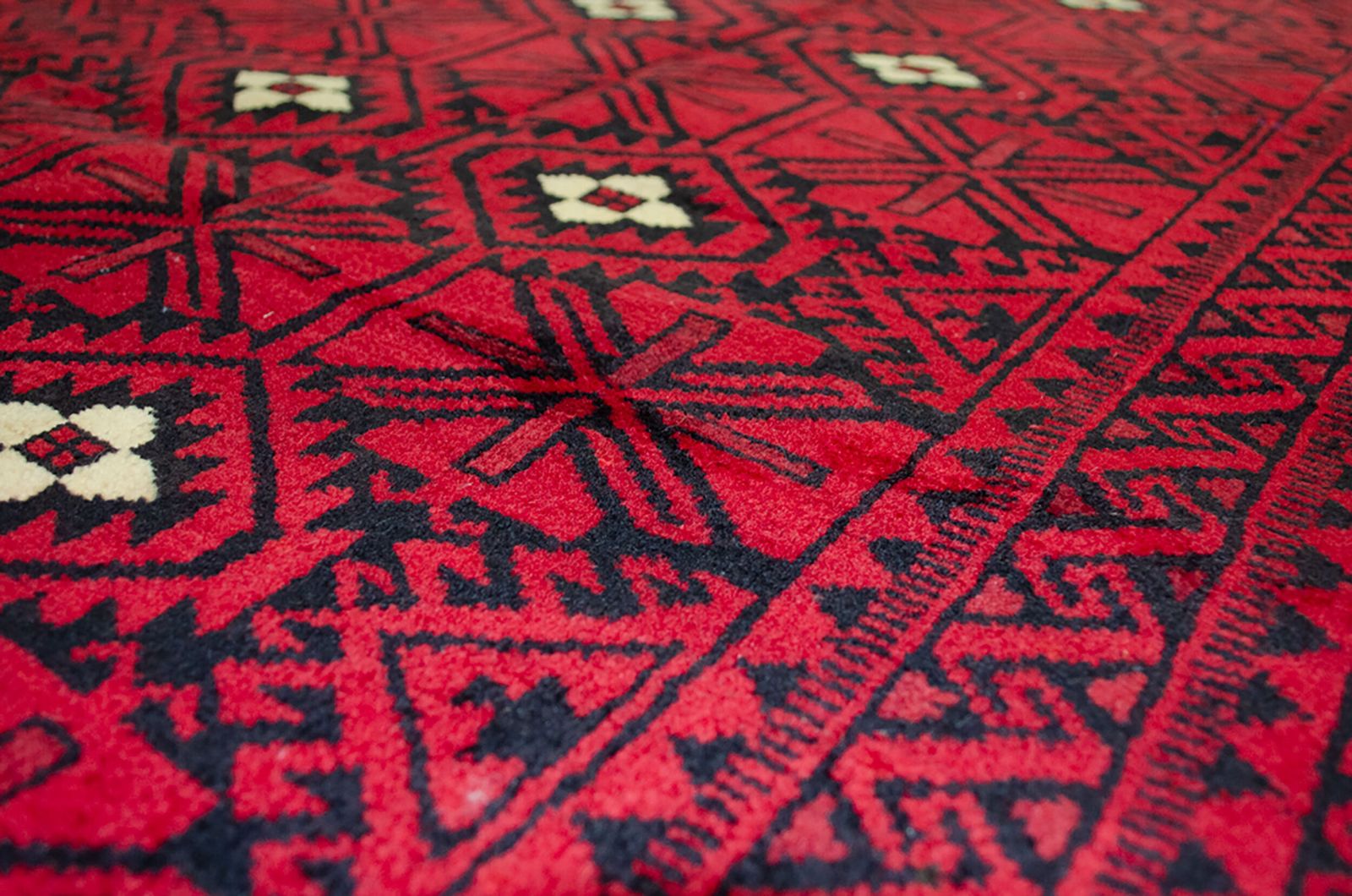 Vintage Baluch Rug 285x136cm photo furniture