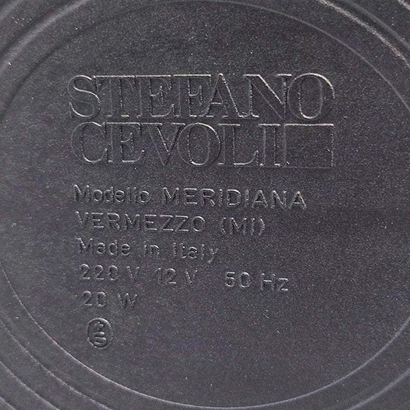 Lighting 1980s Table Lamp "Meridiana" By Paolo Piva For Stefano Cevoli Made In Italy photo