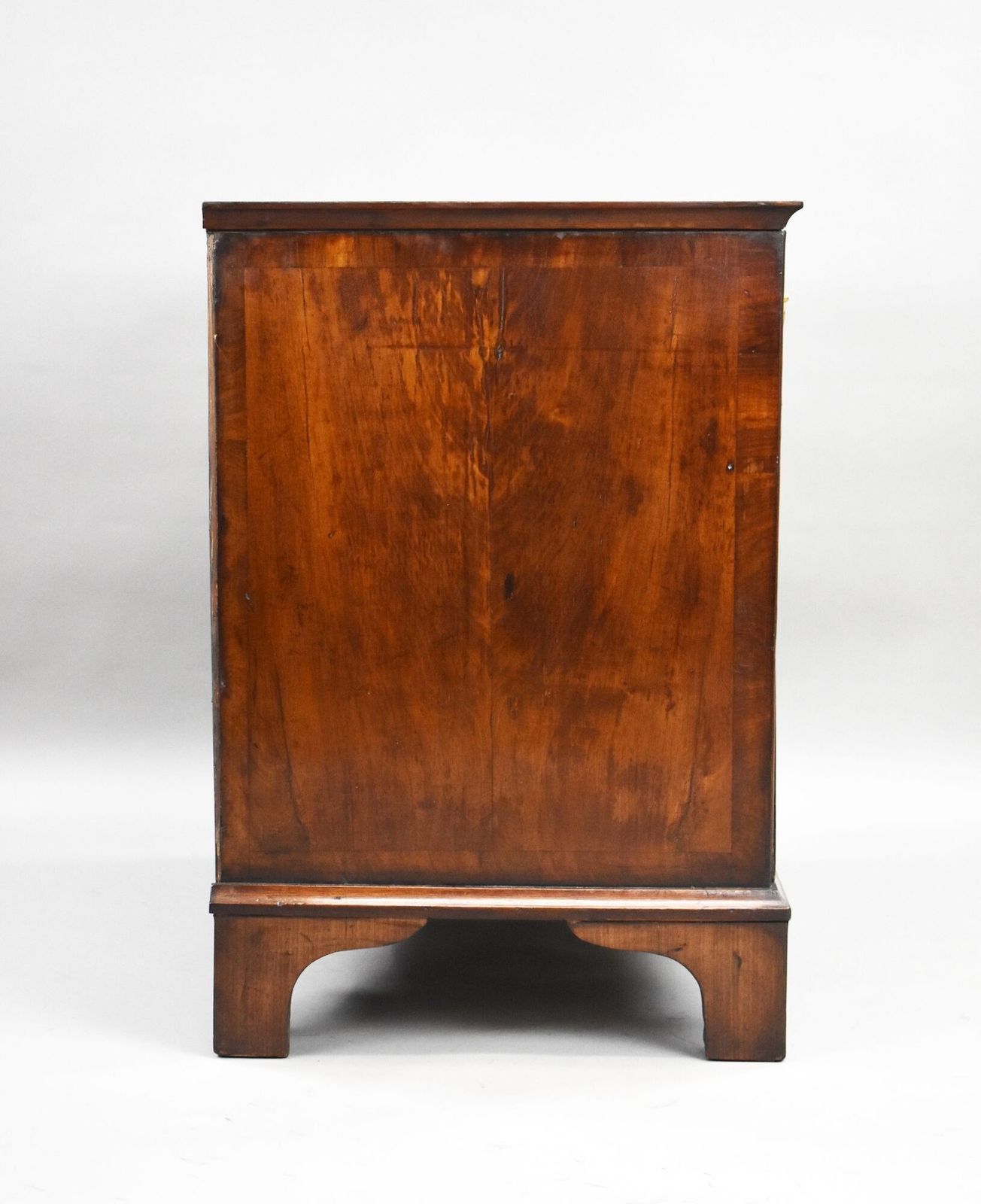 Georgian Burr Walnut Chest Of Drawers photo Furniture
