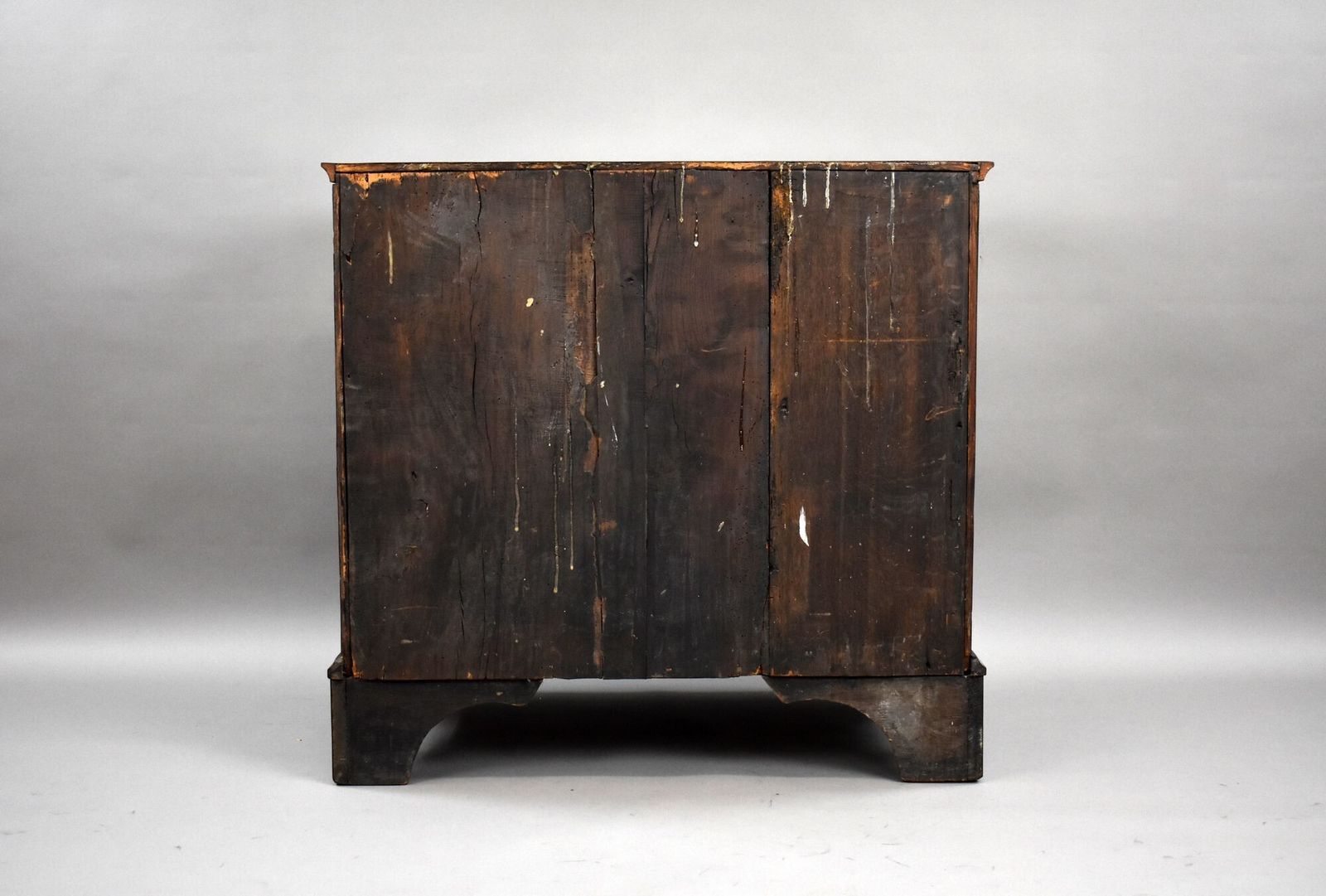 Georgian Burr Walnut Chest Of Drawers photo buy