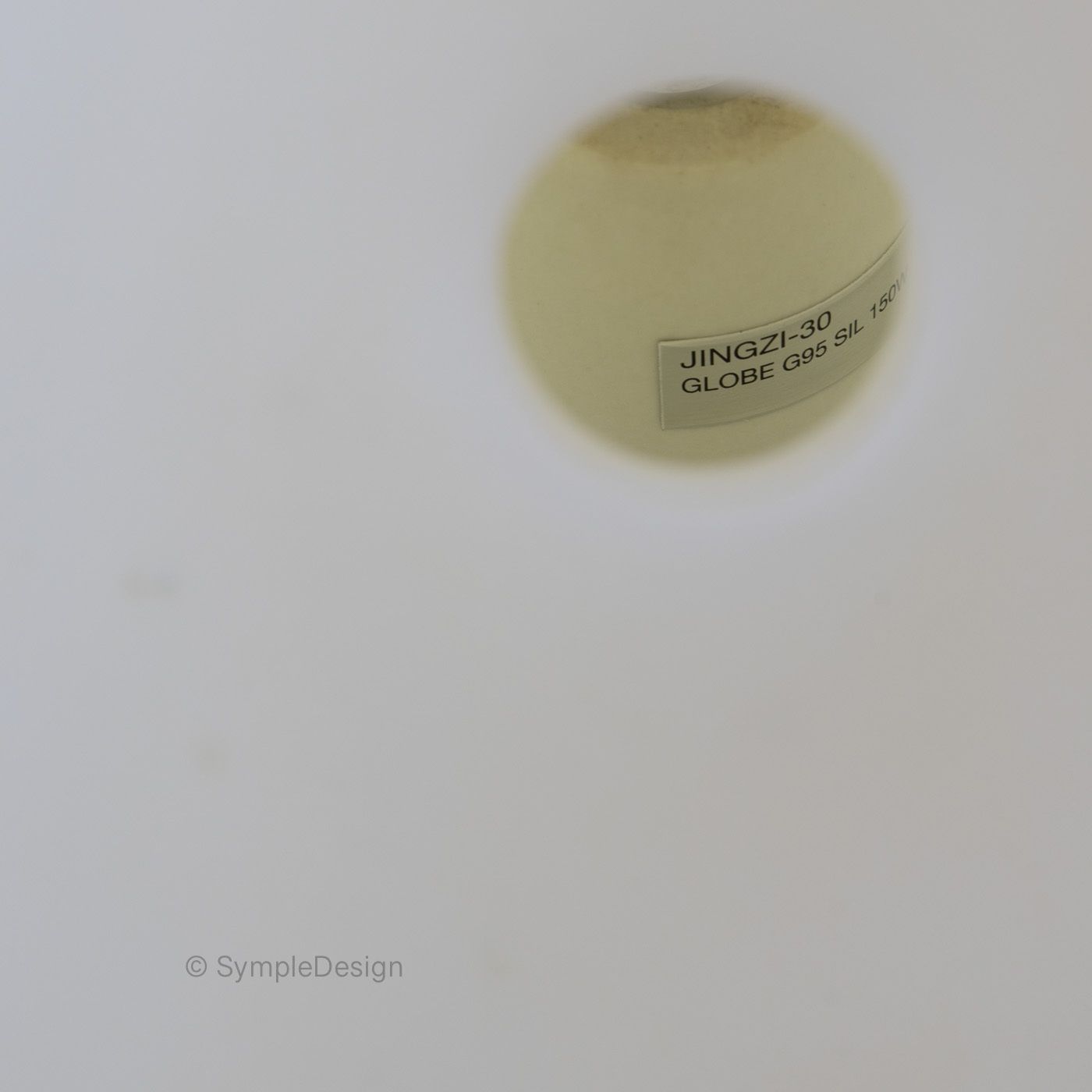photo vinterior Jingzi Ceiling Lamps Herzog And De Meuron 2000s