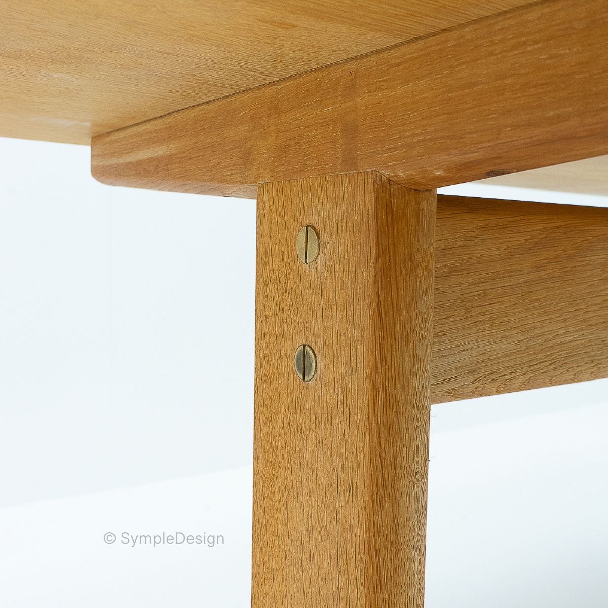 No 269 Coffee Table By Børge Mogensen For Fredericia Furniture, 1960s photo buy