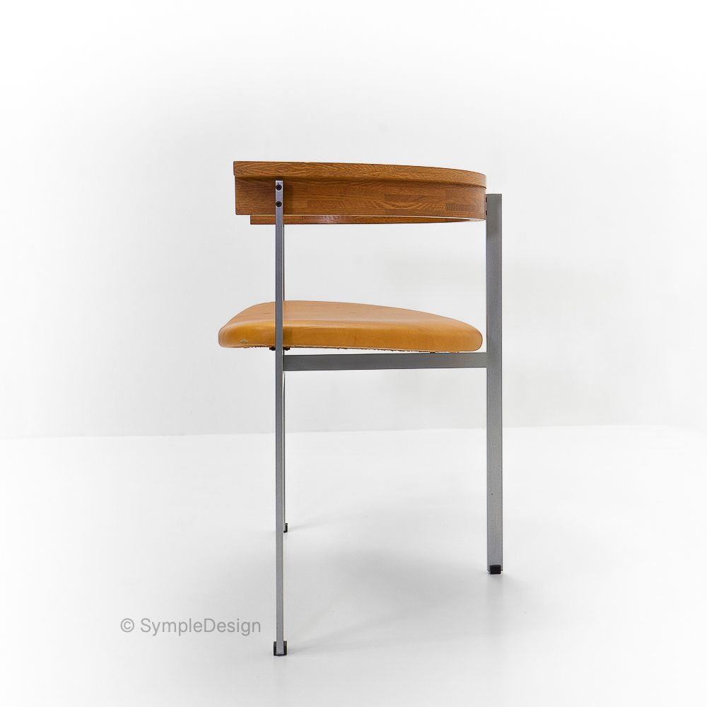 photo for sale Poul Kjærholm Pk 11 Armchair By E Kold Christensen, 1960s