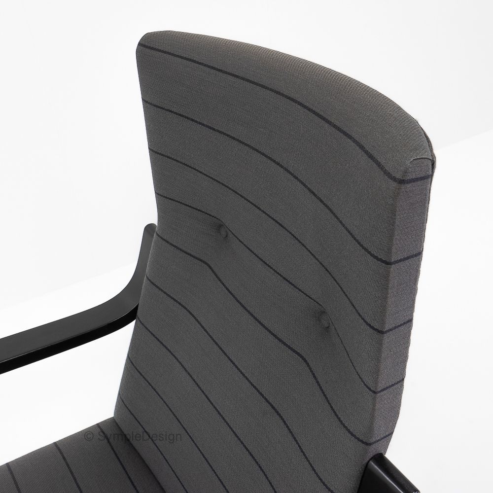 Lounge Chair No 401 By Alvar Aalto, 1930s photo vintage