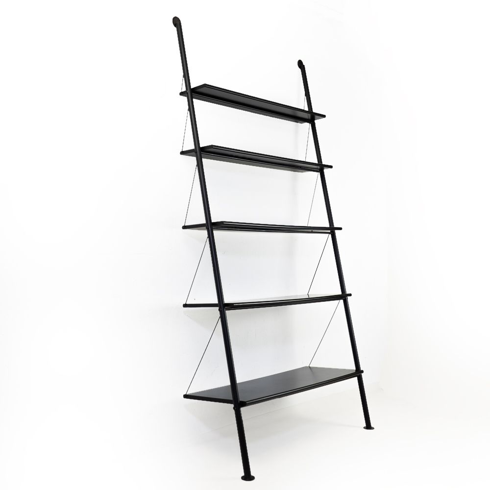 John Ild Bookshelf By Philippe Starck For Disform, 1970s