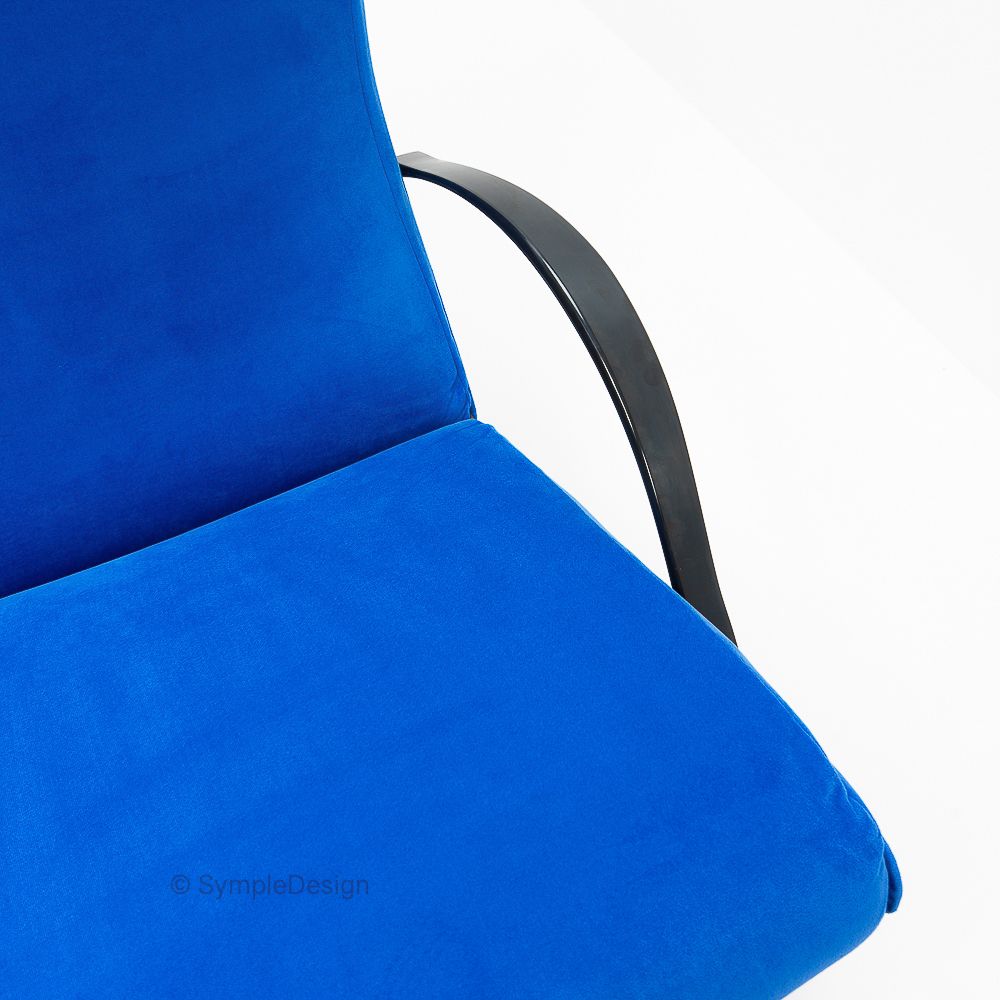 P40 Lounge Chair By Osvaldo Borsani For Tecno, 1960s photo buy